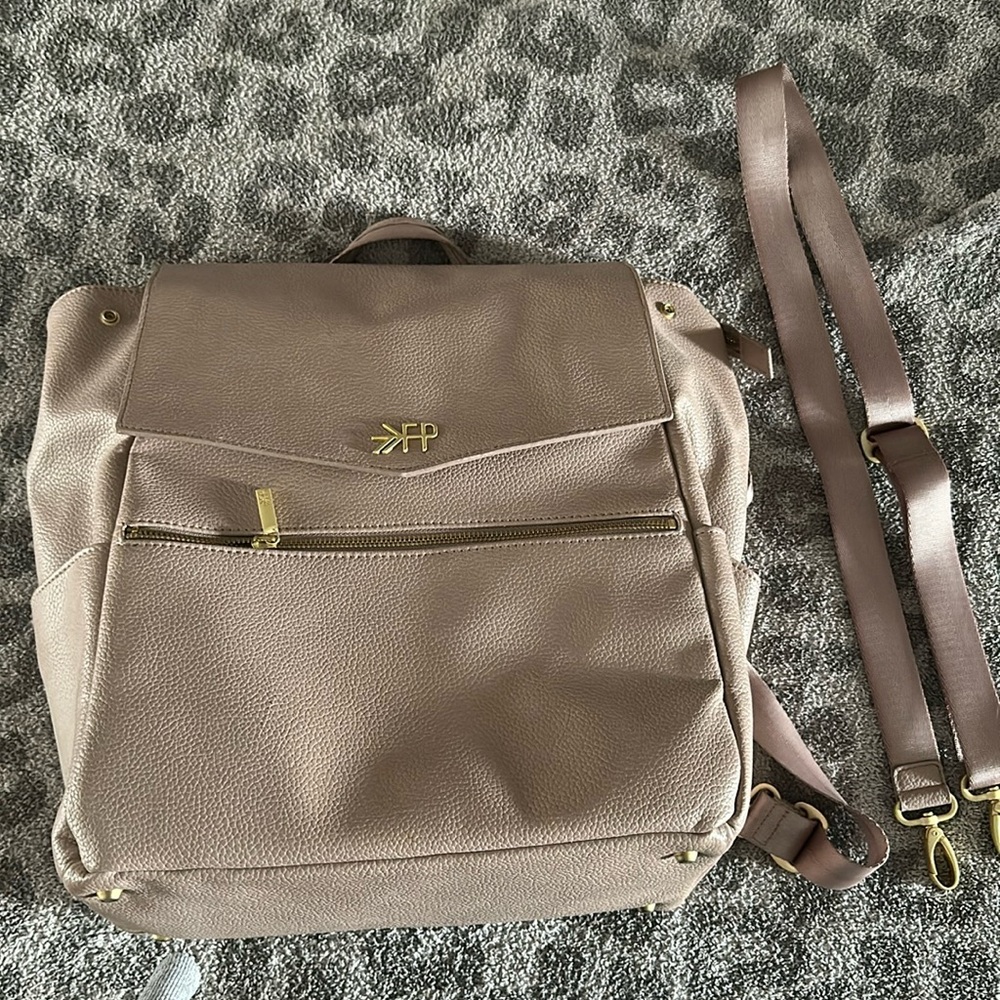 Freshly Picked Diaper Bag II